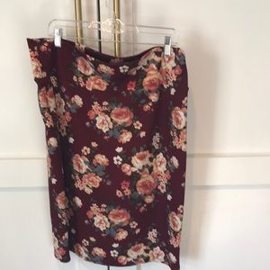 LuLaRoe skirt